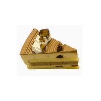 PriceSmart Foods - Rum Chestnut Mousse Cake (sliced), 110 Gram
