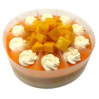 PriceSmart Foods - Mango Mousse Cake, 1 Each