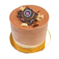 Salted Caramel - Mousse Cake 3 Inches, 1 Each