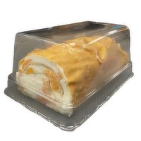 Baked Shop - Fresh Mango Crepe Cake, 230 Gram