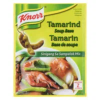 Knorr - Tamarind Soup Base - Sing Sa Sampalok Mix, 40 Gram