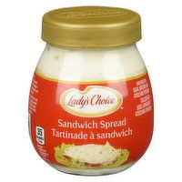 Ladys Choice - Sandwich Spread, 470 Millilitre