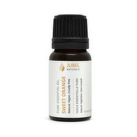 Jubel Naturals - Pure Essential Oil, Sweet Orange, 10 Millilitre
