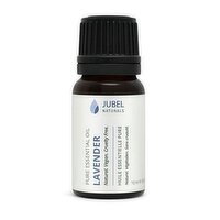Jubel Naturals - Pure Essential Oil, Lavender, 10 Millilitre