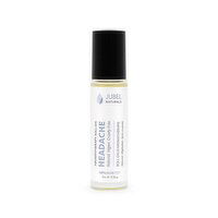 Jubel Naturals - Aromatherapy Roll On, Headache, 9 Millilitre