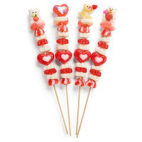 Allison's - Gummy Candy Kabob - Valentine