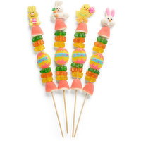 Allison's - Gummy Candy Kabob - Easter