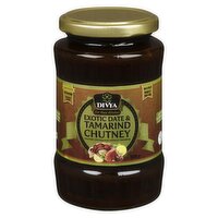 Divya - Exotic Date & Tamarind Chutney, 500 Gram
