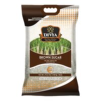 Divya - Brown Sugar, 8 Pound