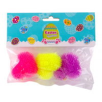 Easter - Mini Puffer Chick, 3 pcs, 1 Each
