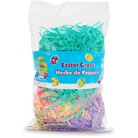 Easter Treasures - Multi Colored Easter Grass - 4oz