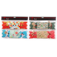 Xmas - 4PK Cracker Gift Box, 4 Each