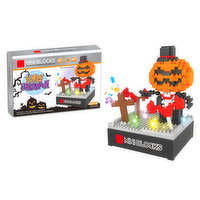 Pumpkin Man - Building Blocks, 1 Each
