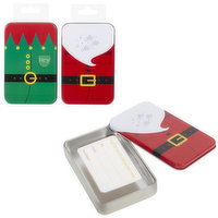 Holiday - Collection Christmas Tin Gift Card Holder, 1 Each