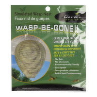 Garden Essentials - Wasp-Be-Gone!!, 1 Each