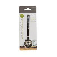 L Gourmet - Measuring Scoop - Stainless Steel, 1 Each