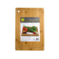 L Gourmet - Bamboo Cutting Board 10x15