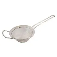 L Gourmet - XN Lcn Stainless Steel Strainer 6in, 1 Each