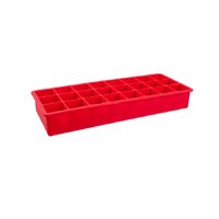 L Gourmet - Silicone Ice Cube Tray, 1 Each