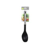 L Gourmet - Nylon Solid Spoon, 1 Each