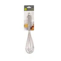 L Gourmet - Stainless Steel Whisk - 10in, 1 Each