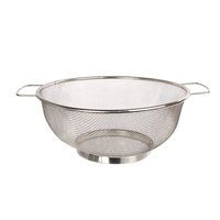 L Gourmet - Mesh Colander -  9.5 inches, 1 Each