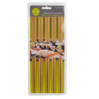 Luciano - XI 10 Pair Bamboo Chopstick, 10 Each