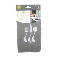 L Gourmet - Microfibre Cloth, 1 Each