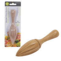 L Gourmet - Wooden Reamer, 1 Each