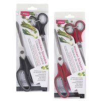 Luciano Gourmet - Kitchen Scissors 2 Piece, 1 Each
