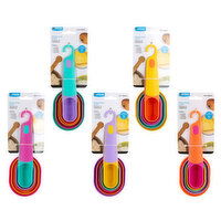 Luciano Gourmet - 5pc Measuring Cup Set, 1 Each