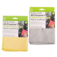 Home Essentials - Home Essentials Prem Microfiber Cloth, 1 Each
