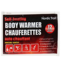 Nordic Trail - Nordic Trail Hot Pad Body Warmer, 1 Each