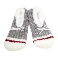 Reading Socks - Girls Sherpa Lined, 1 Each