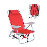 Backpack - Foldable Beach Chair, 1 Each