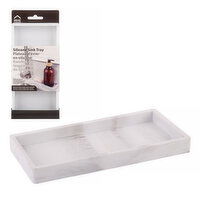 Home Essentials - Silicone Sink Tray, 1 Each