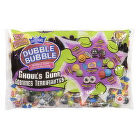 Dubble Bubble - Ghoul's Gum Candies Assorted, 1.11 Kilogram