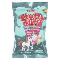 Charms - Fluffy Stuff, 60 Gram