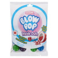 Dubble Bubble - Blow Pop Inside Outs, 113 Gram