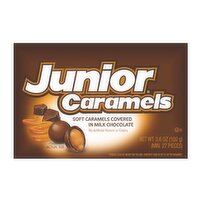 Tootsie - Junior Caramels, 102 Gram