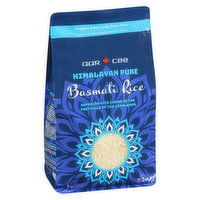 Aar Cee - Basmati Rice White, 1 Kilogram