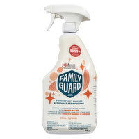 Family Guard - Disinfectant Cleaner Citrus Trigger, 946 Millilitre