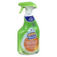 Scrubbing Bubbles - Bathroom Cleaner Soap Scum Remover - Citrus Scent, 946 Millilitre