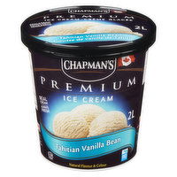 Chapman's - Tahitian Vanilla Bean Ice Cream