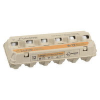 Daybreak - Large White Eggs, 12 Each