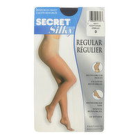 Secret - SECRET Silky Sheer Nightshade Reg D, 1 Each