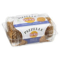 Reko - Italian Waffle Cookies Vanilla, 200 Gram