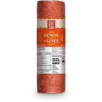 Sila - Hot Genoa Salametti, 300 Gram