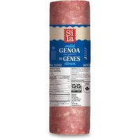 Sila - Mild Genoa Salametti, 300 Gram