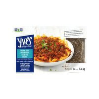Yves - XL Ground Round, 1.36 Kilogram